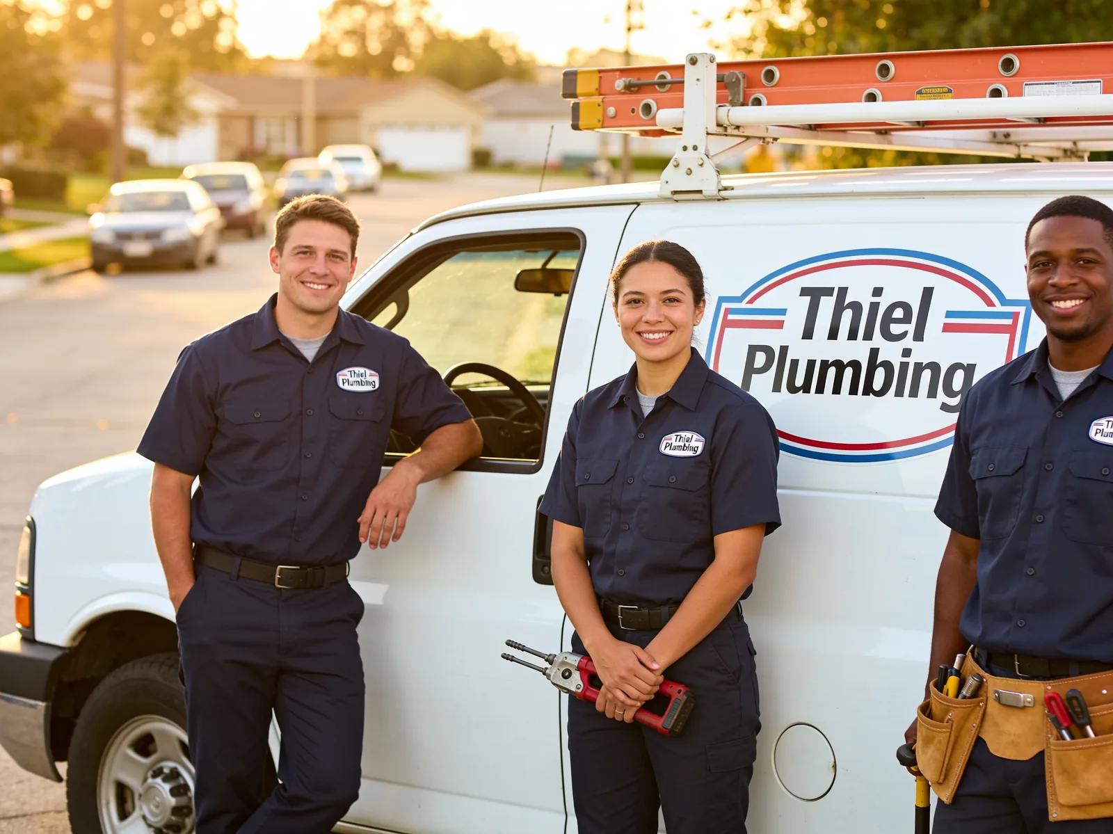 Plumber company in Rossford, OH